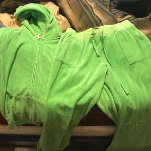 Juicy couture Terry vintage