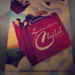 Literature and The Child, 9th edition