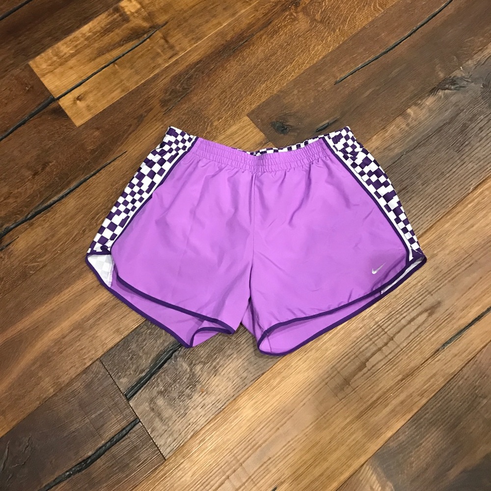 Nike running shorts size large