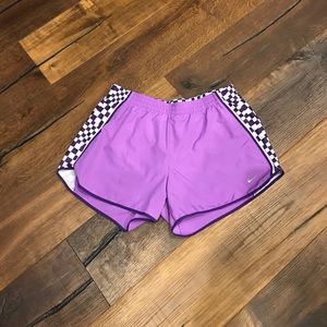 Nike running shorts size large