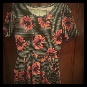 LulaRoe Large Amelia