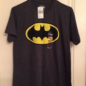 NWT Unisex Batman T-Shirt