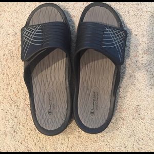 Champion flip flops