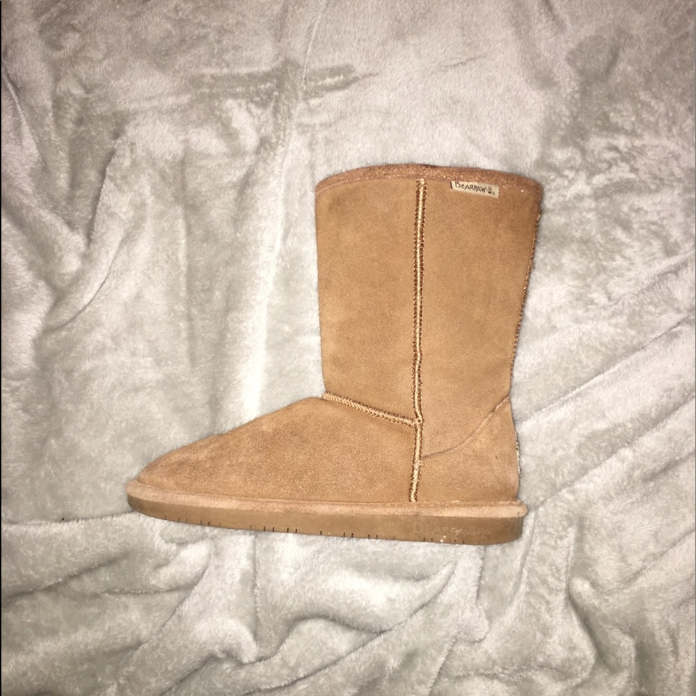 Bearpaw boots