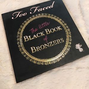Too Faced The Little Book of Bronzers