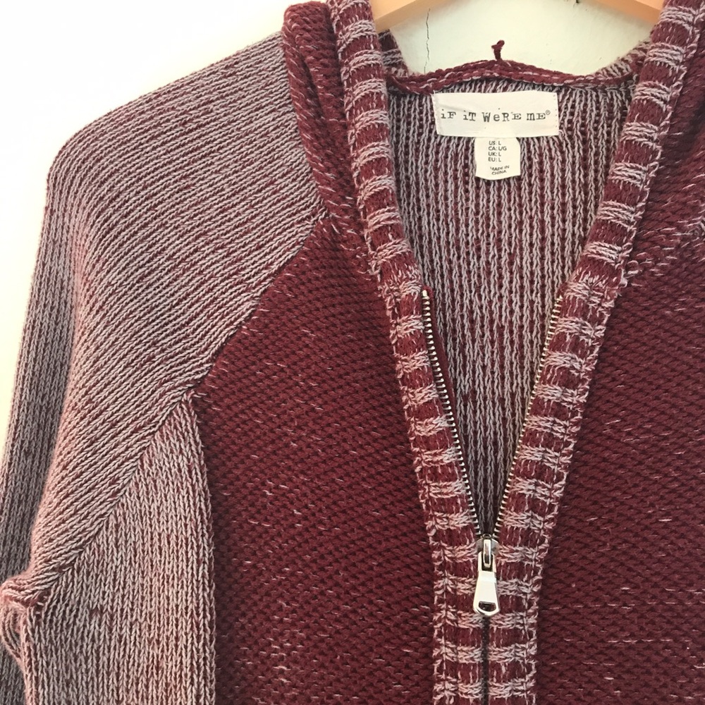 Anthropologie 'If It Were Me' Sweater