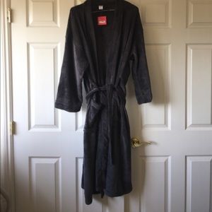 Bathrobe. Soft and cozy. New with tag