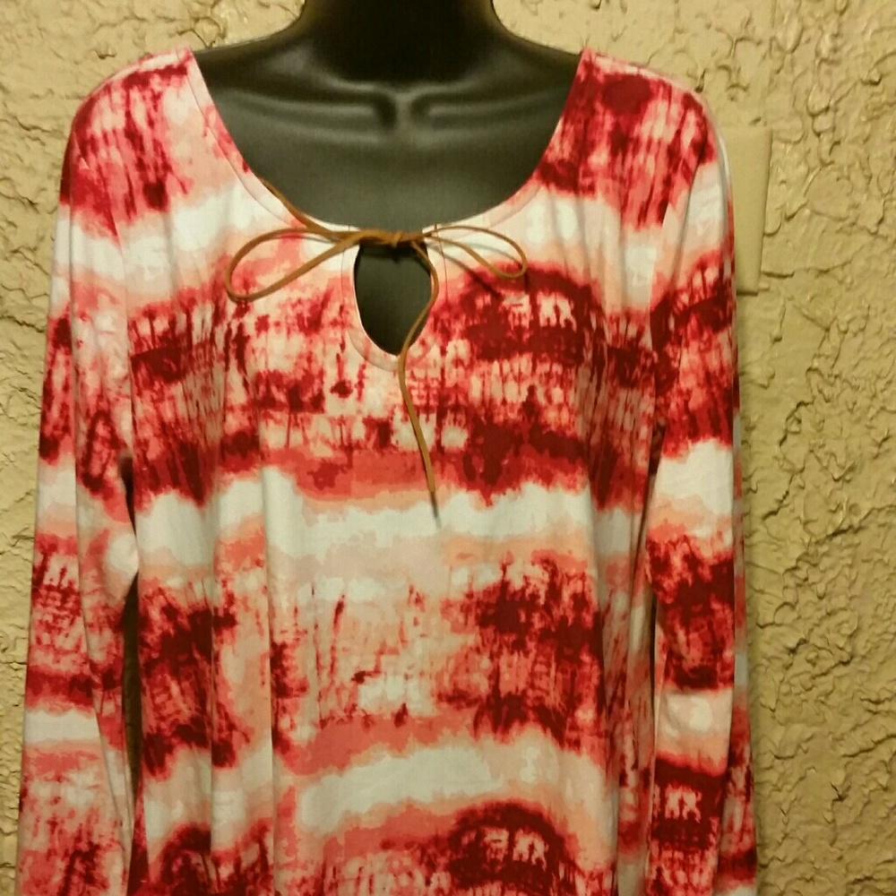 bobbie brooks ladies blouse.