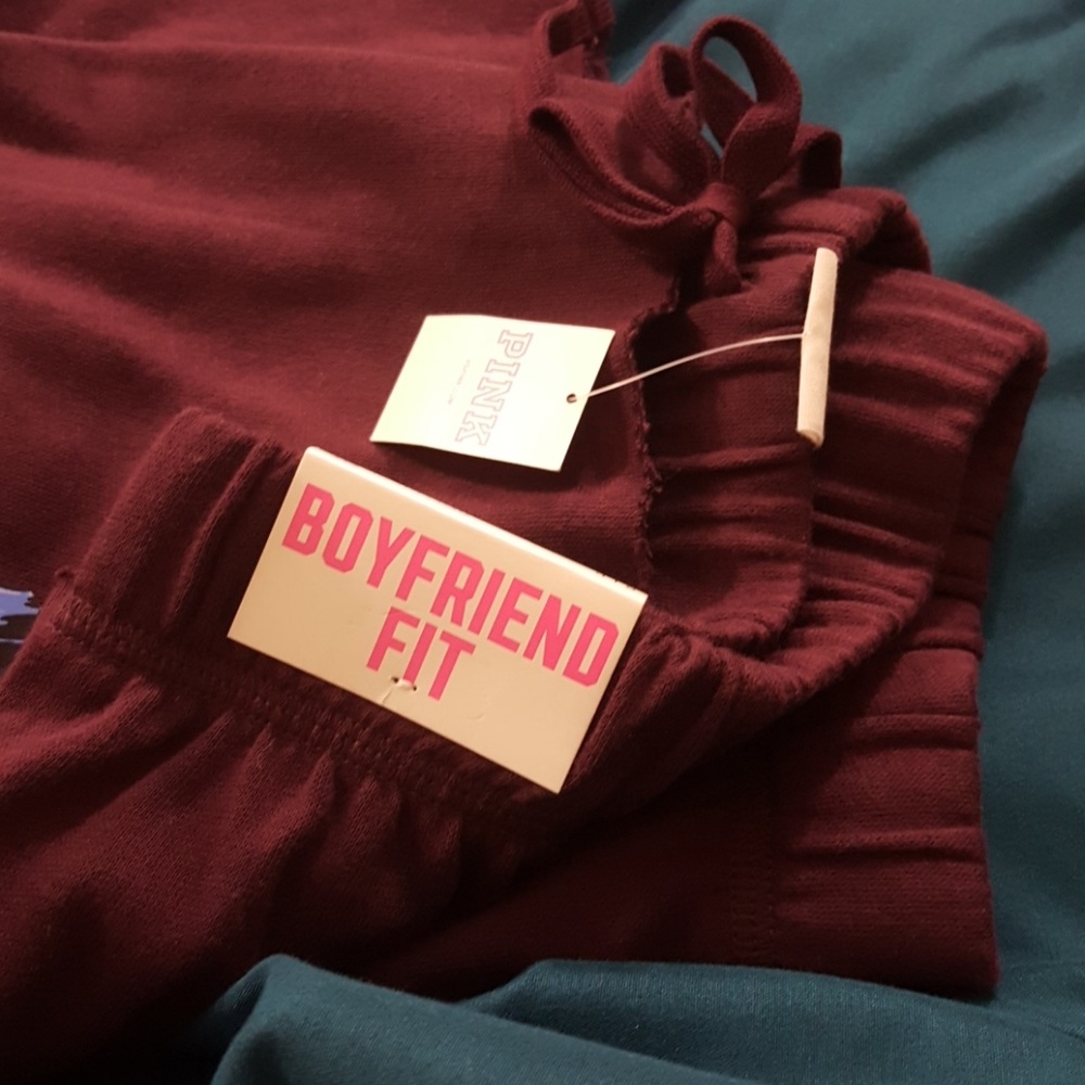 Vs PINK boyfriend pants
