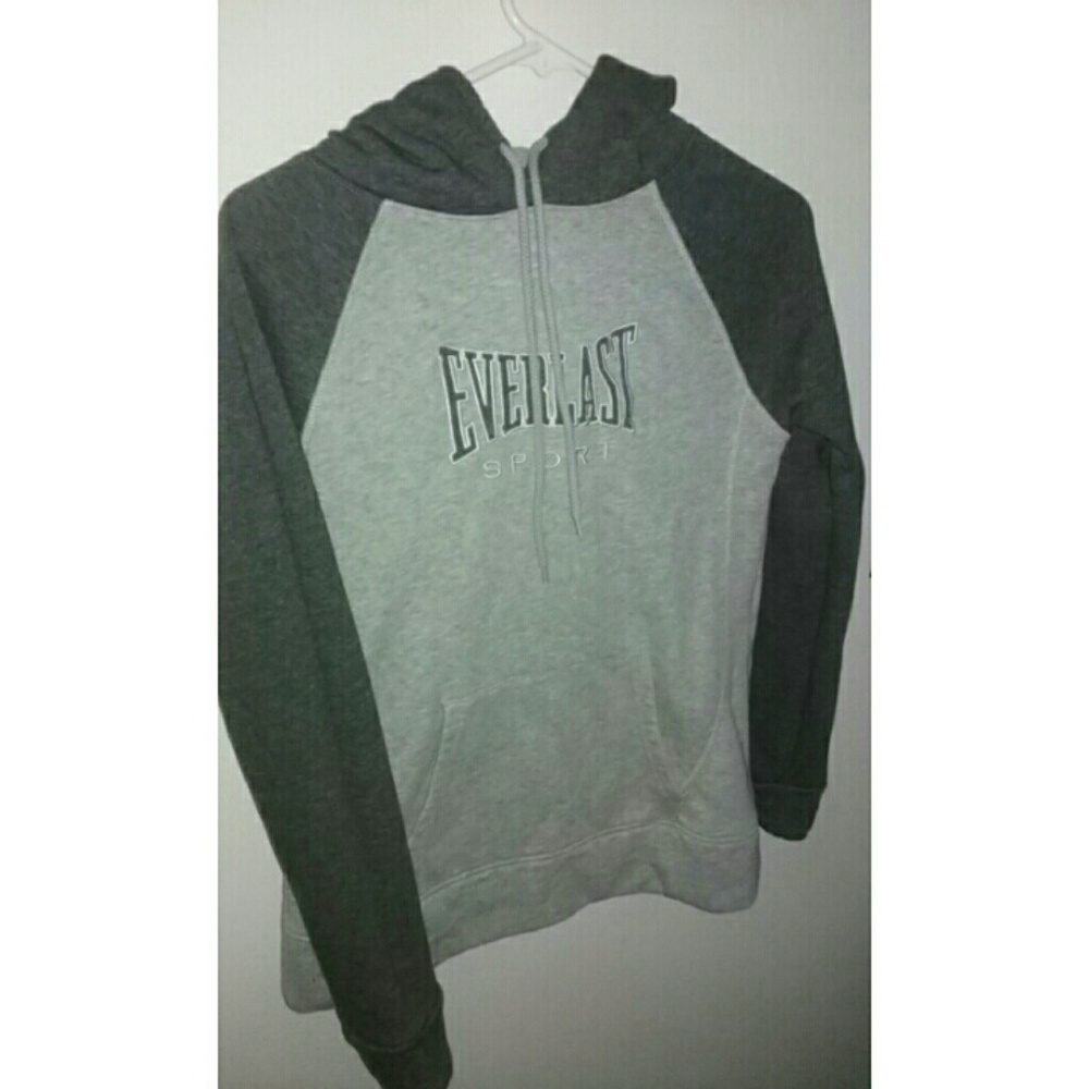 I am selling a everlasting sport hoodie.
