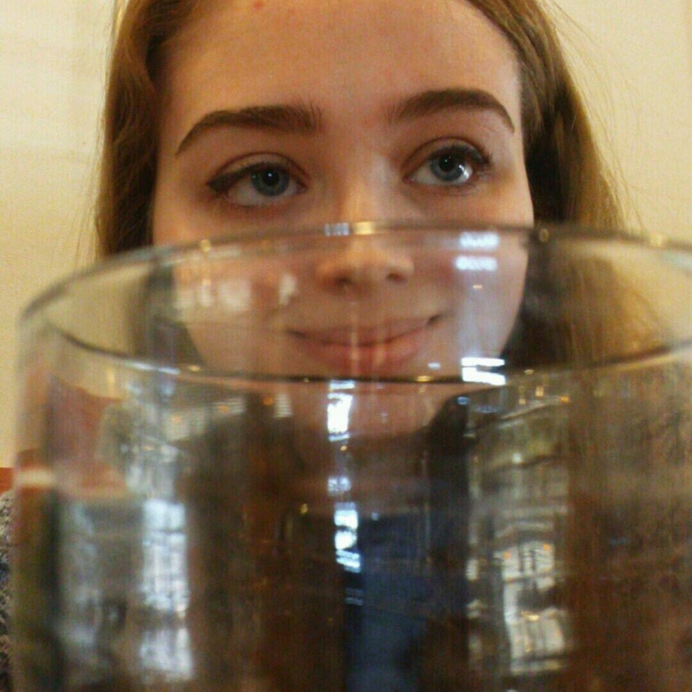 Meet your Posher, Hannah