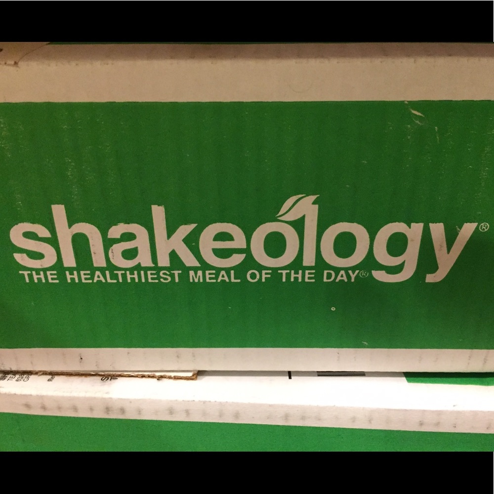 Unopened Chocolate Shakeology