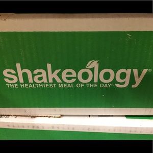 Unopened Chocolate Shakeology