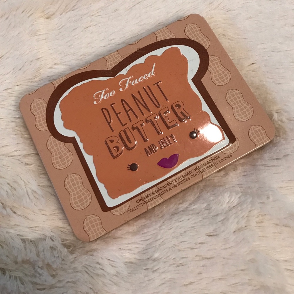 Too Faced Peanut Butter & Jelly