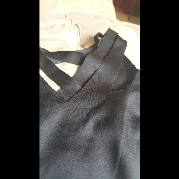 Festival Harness Crop Top - Picture 3 of 4