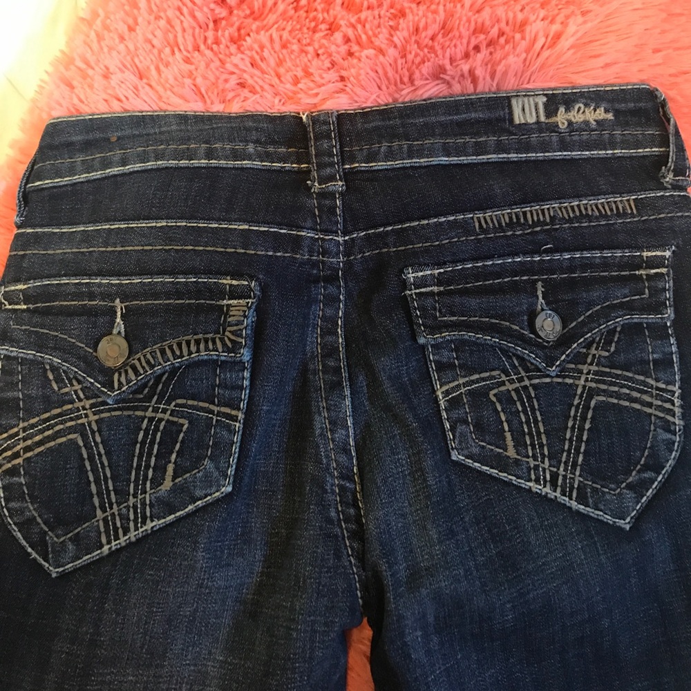 Kut jeans