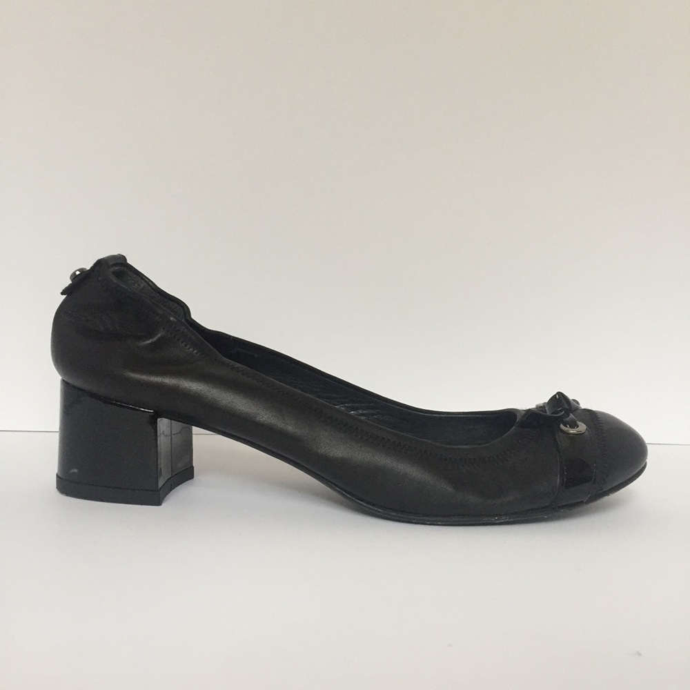 Stuart Weitzman Black Pumps