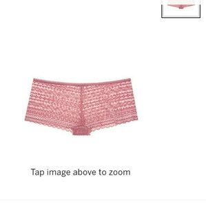 BODY BY VICTORIA

The Floral Lace Sexy Shortie