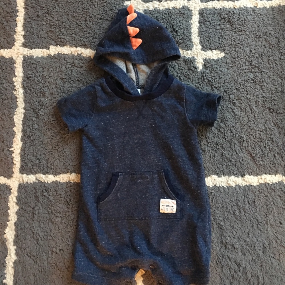 Carter's Dino Romper