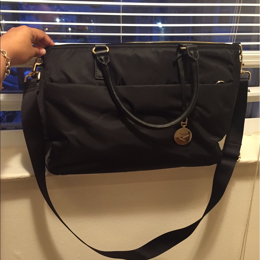 Lo & Sons laptop travel bag, Brookline. Fits 15"