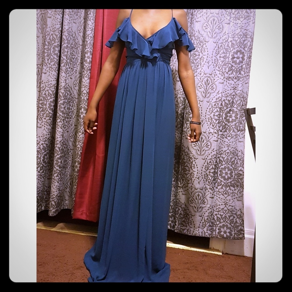 Ceremony dress