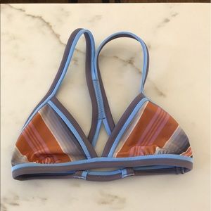 Reversible Urban Outfitters bathing suit top