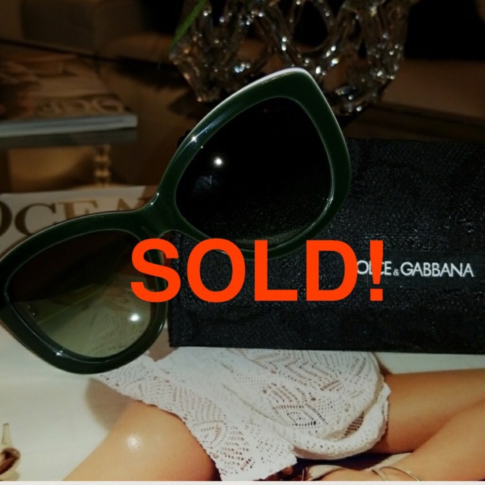 Gorgeous, Sunglasses