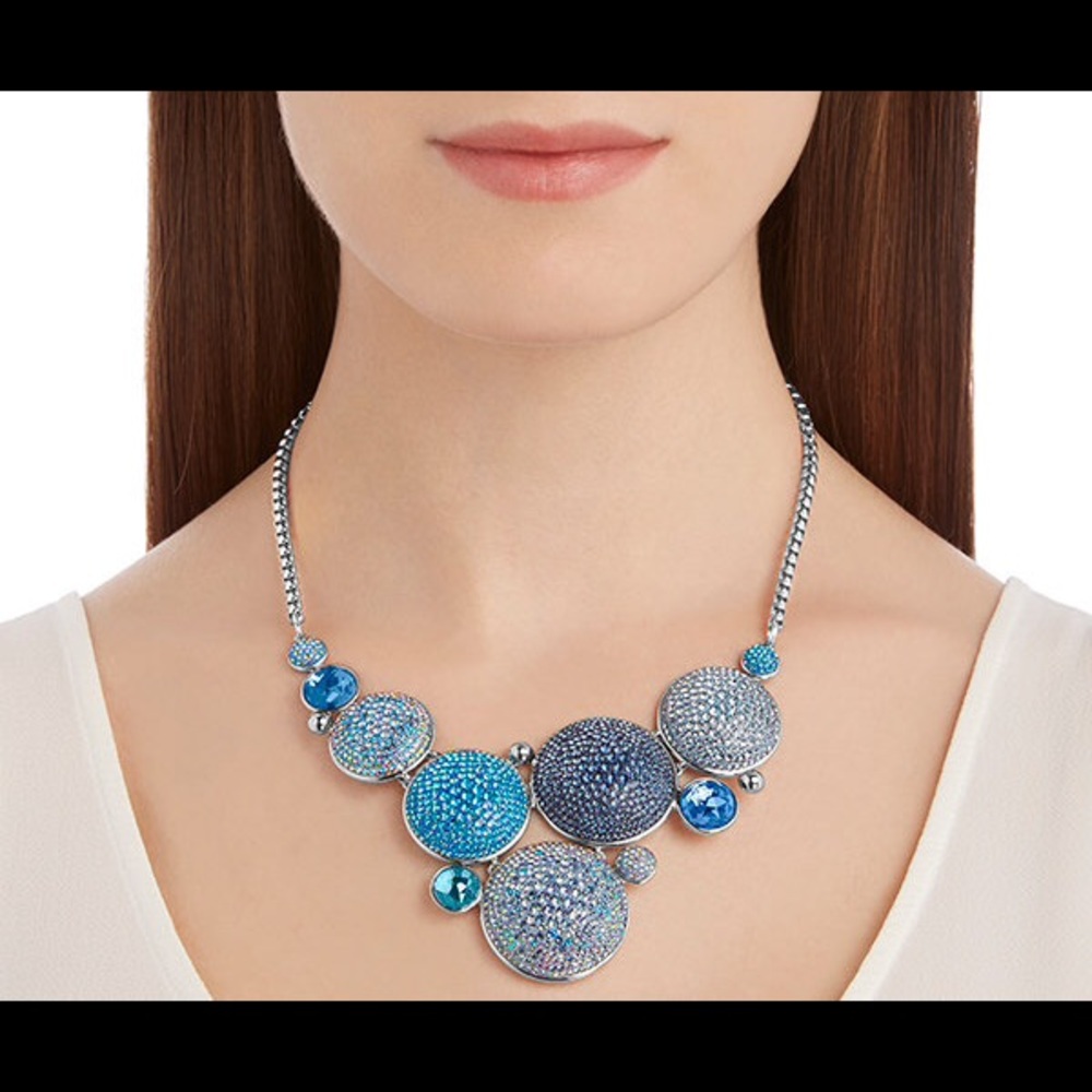 NWT💎Swarovski💎FUN Necklace LRG DMUL/PDS 5225725