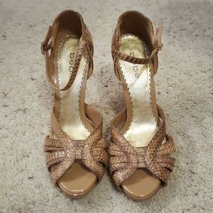 Bebe heels