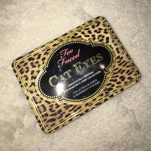 Authentic Too Faced Cat Eyes