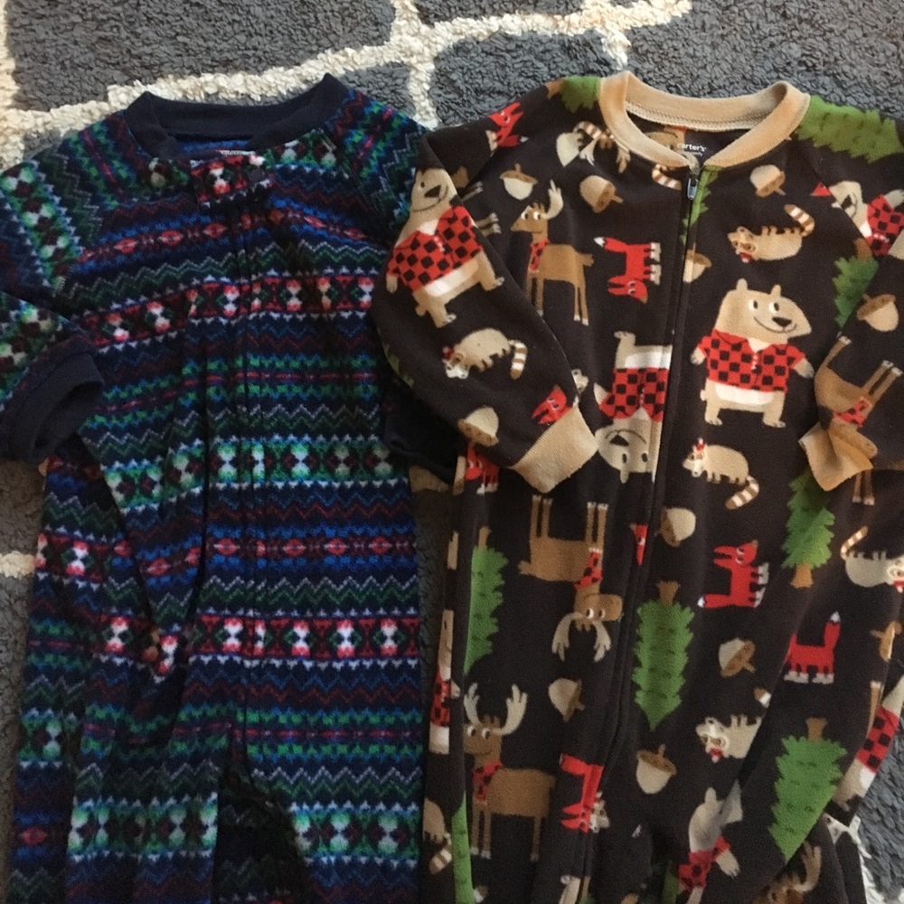 Christmas Sleepers