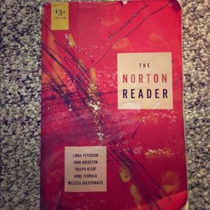 The Norton Reader, 13th edition