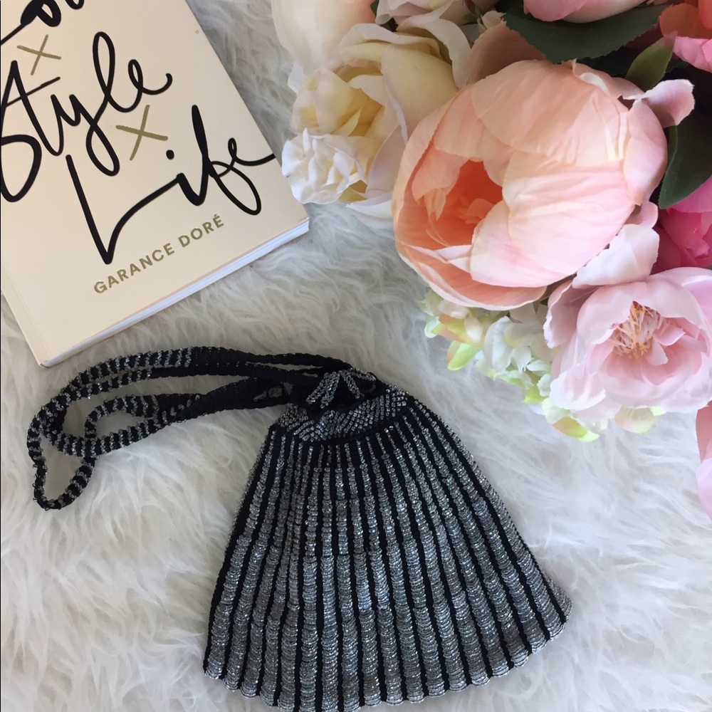 Small handbag pouch