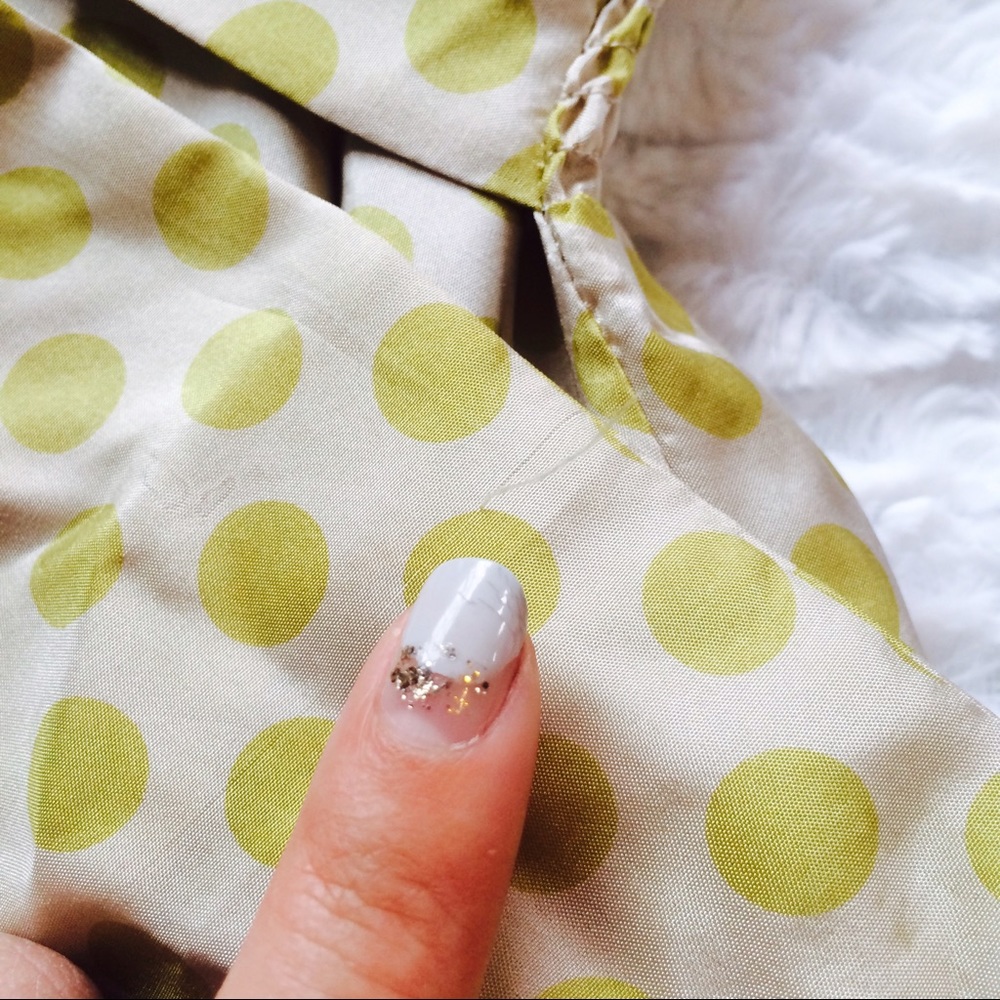 🎉HOST PICK🎉 BCBG MAXAZRIA | Silk Pastel Dress - Picture 6 of 8