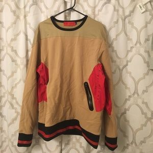 Vie + riche paris XL shirt