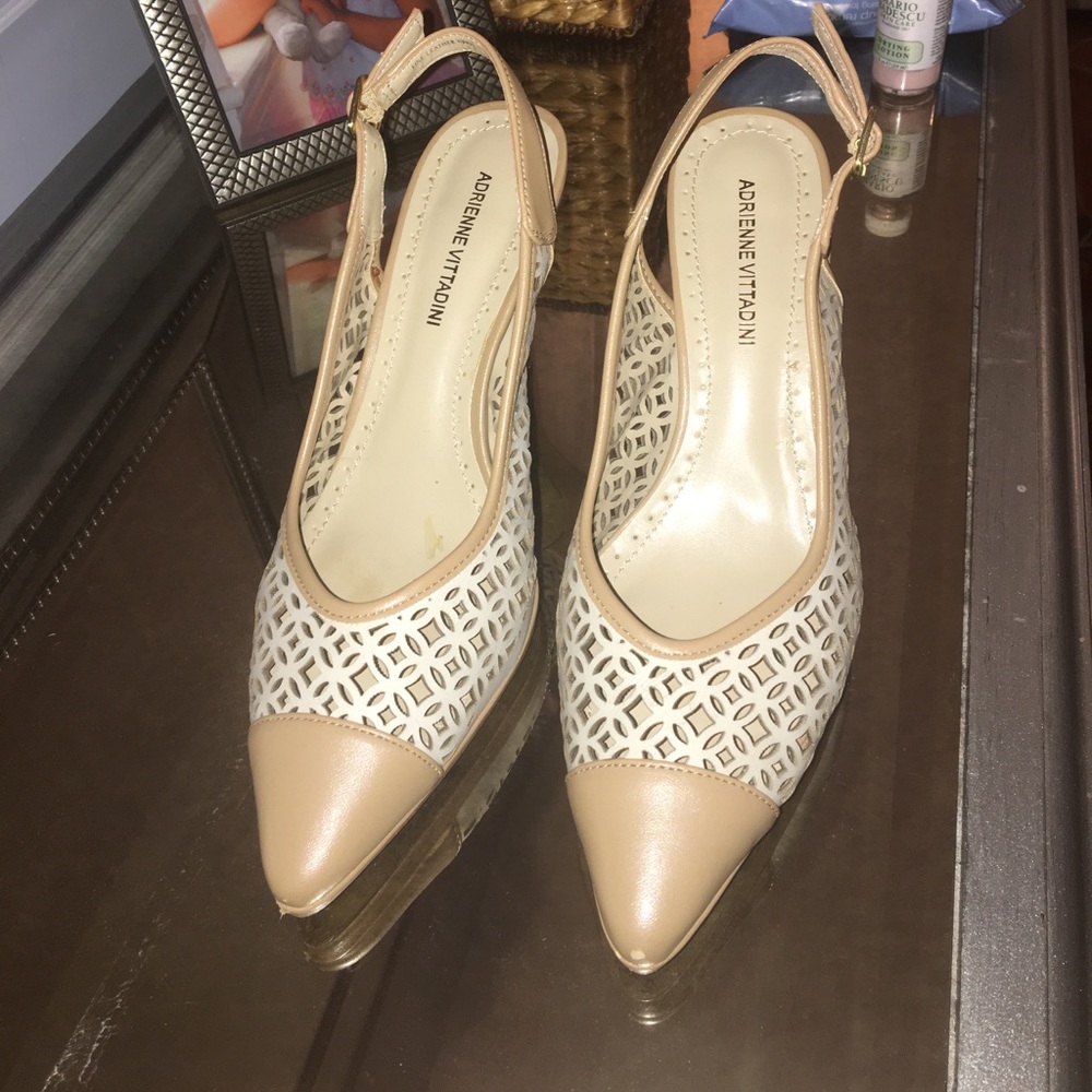 Adrienne Vittadini Heels
