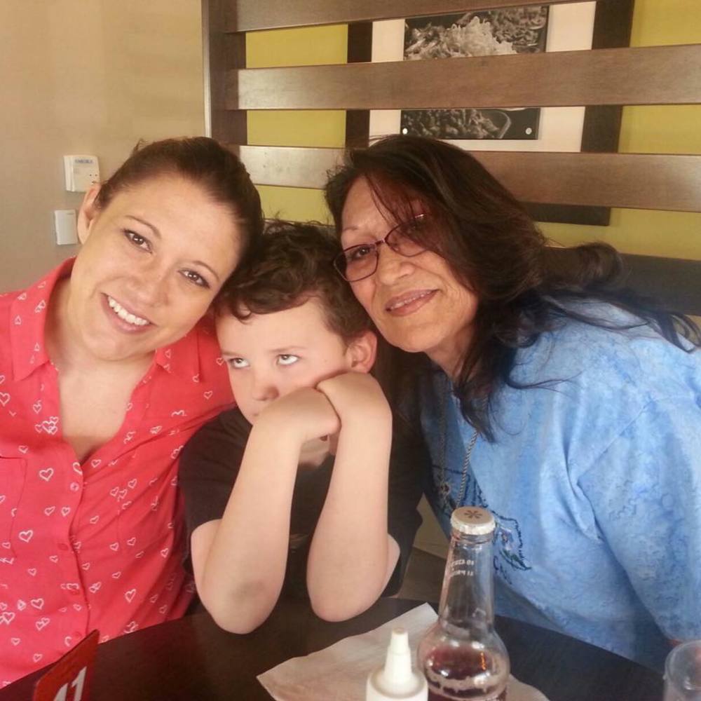 Meet your Posher, Sandra