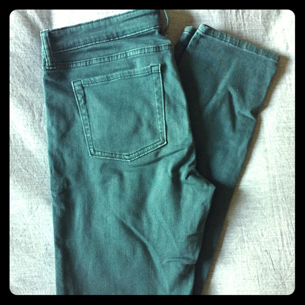 GAP Premium Super Skinny Jeans