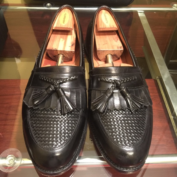 Allen Edmonds shoe made in the USA 100% leather main image 8