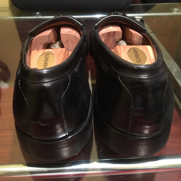 Allen Edmonds shoe made in the USA 100% leather main image 6