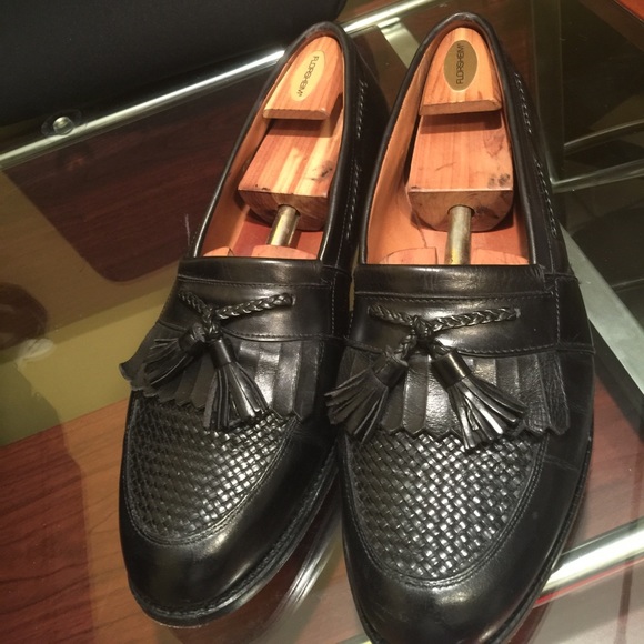 Allen Edmonds shoe made in the USA 100% leather main image 7
