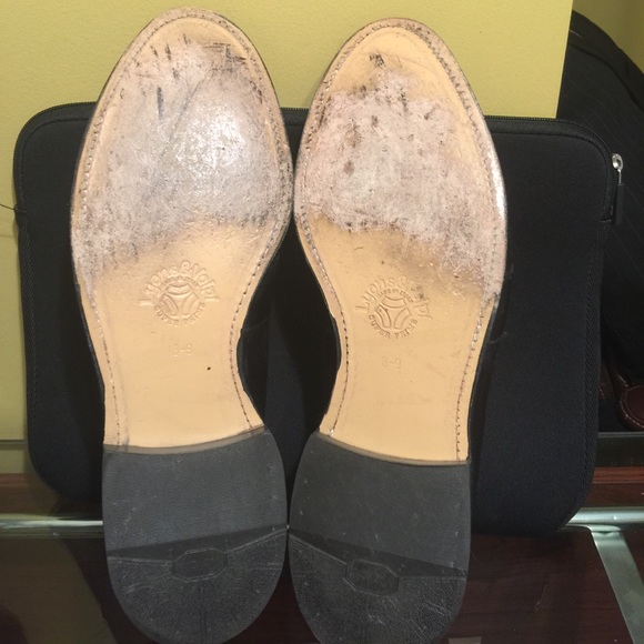 Allen Edmonds shoe made in the USA 100% leather main image 4