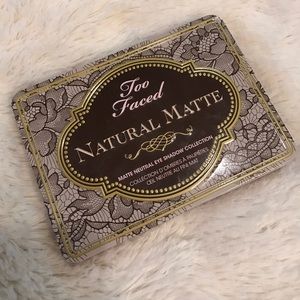 Too Faced Natural Matte
