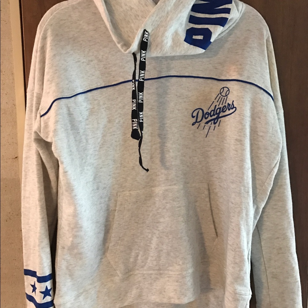 Pink x Dodgers sweater
