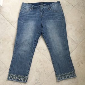 Lucky Brand // Emma Crop