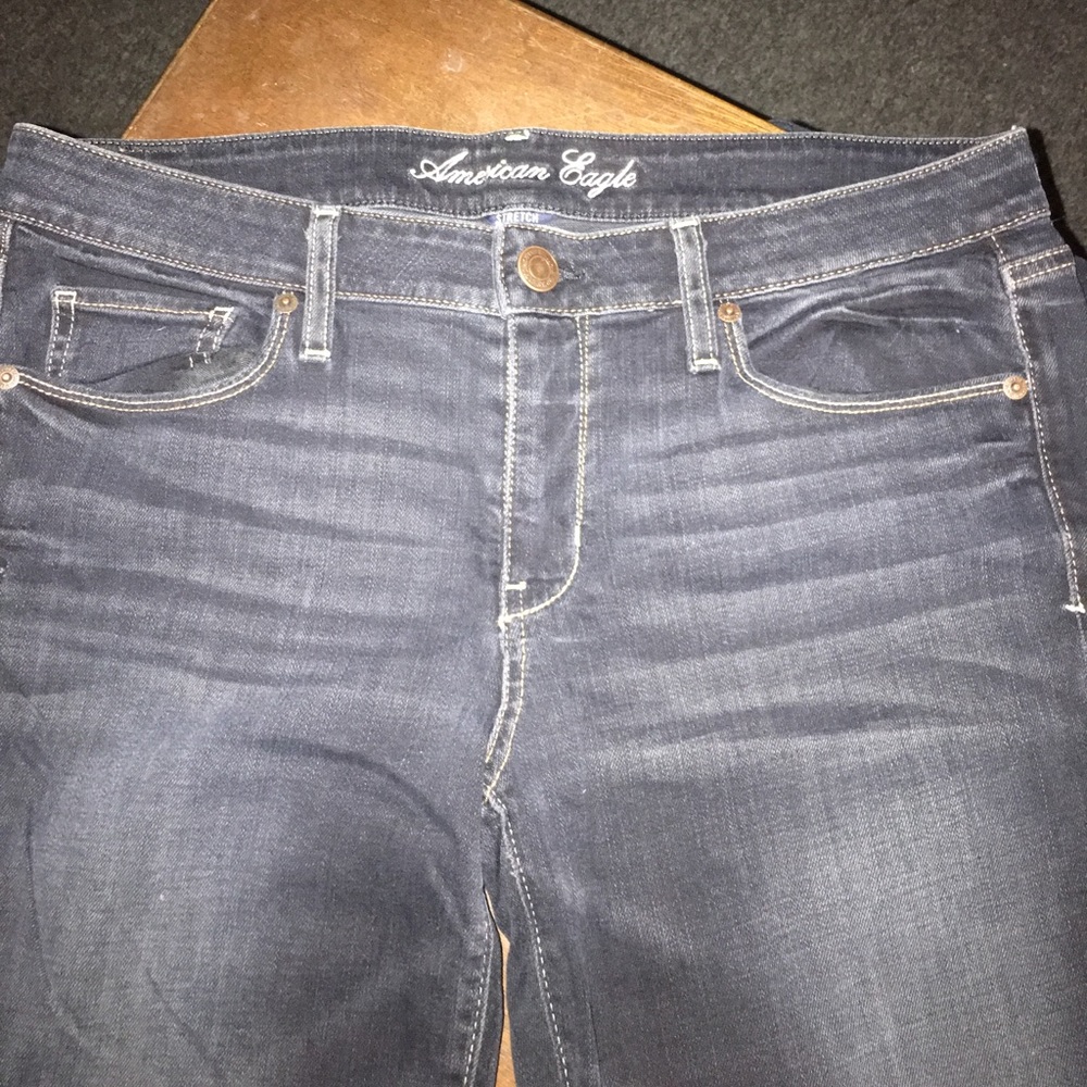 Brand new American eagle skinny stretch jeans