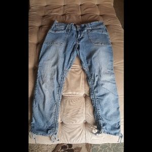 Capris Jeans