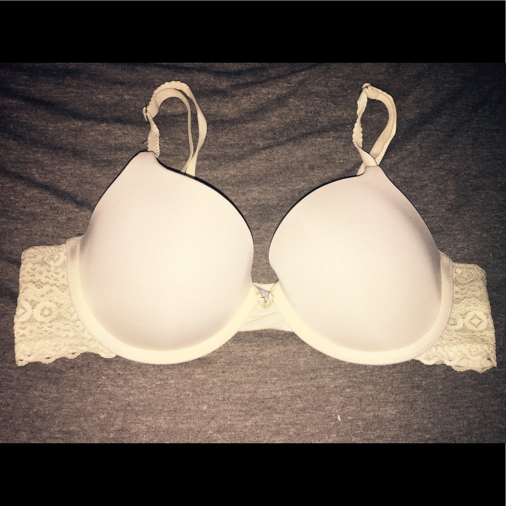 Yellow Aerie bra