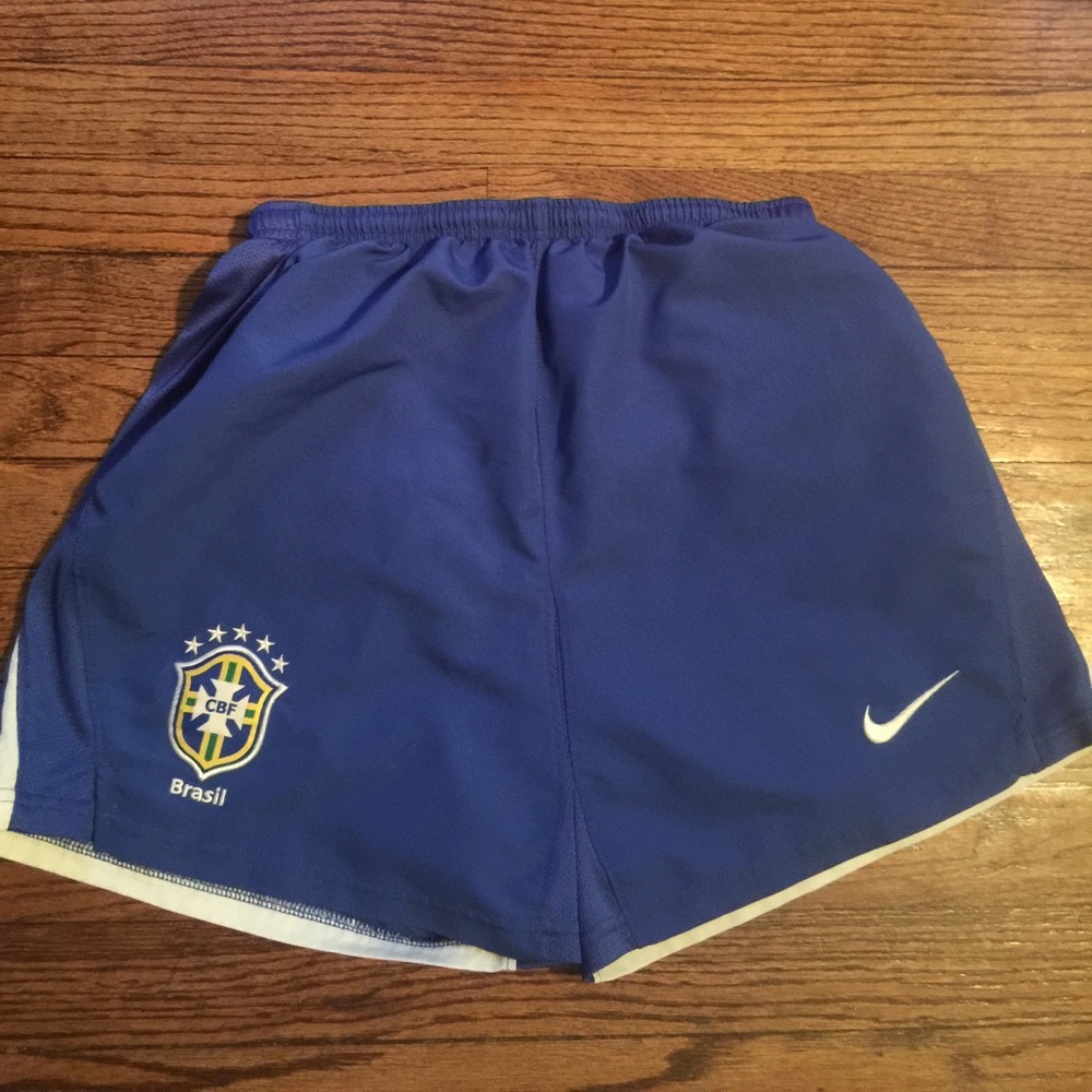 Women's Nike running shorts size XL