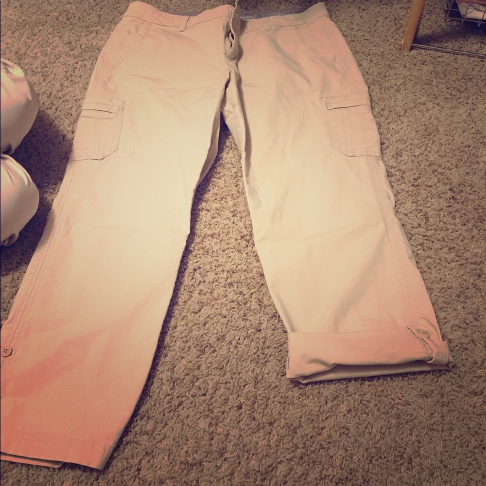 Light Weight Pants